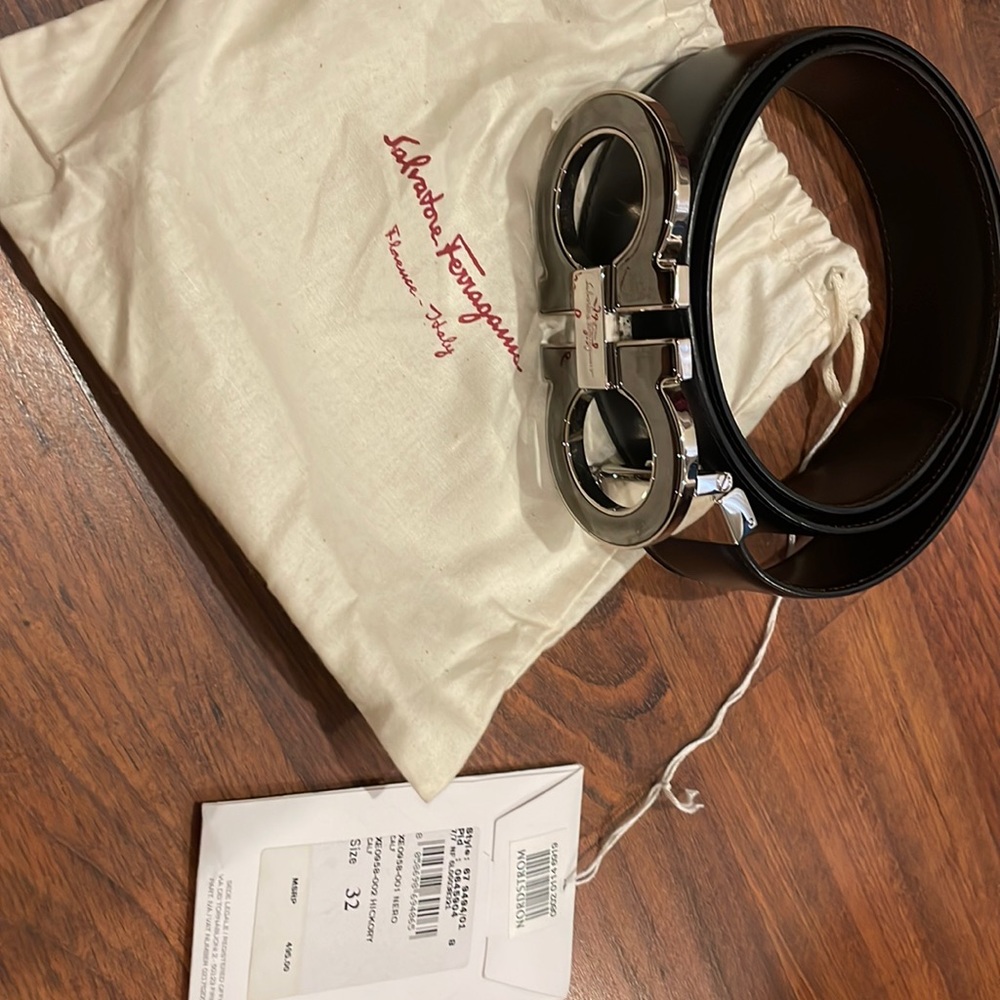 Salvatore Ferragamo Belt